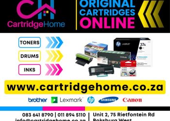 Original Printer Cartridges On Hp, Brother, Lexmark, Samsung & Canon - Toners, Inks & Drums - South Africa