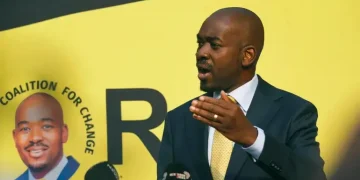 Zimbabwe opposition alleges ‘blatant and gigantic fraud’ in election - Politics - Zimbabwe