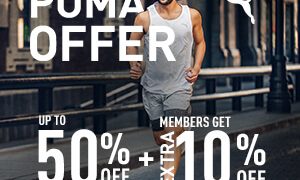 PERFORMANCE ON ALL LEVELS THIS IS PUMA