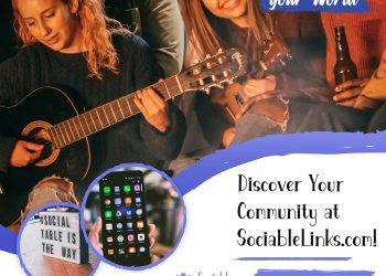 Sociable Links – Social Networking, Bussiness, Advertising, Jobs, Photos, Videos, Shopping, Dating, Entertainment – Global